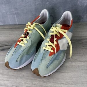 Size 15 - New Balance Todd Snyder x 327 Farmers Market Pack - Pineapple